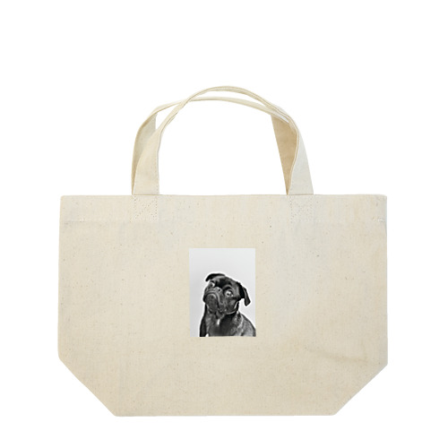 犬 Lunch Tote Bag