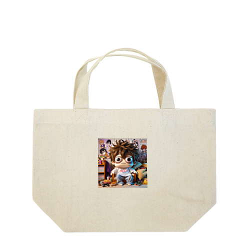 ニート君 Lunch Tote Bag