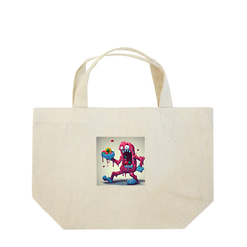 グミゾンビのグミゾン Lunch Tote Bag