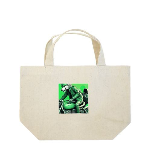 ガオンシリーズ Lunch Tote Bag