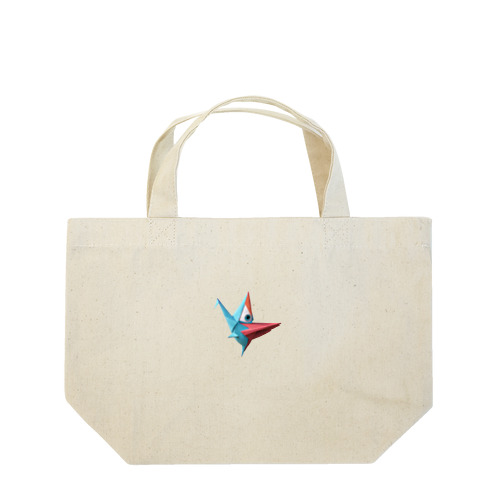 tsuru Lunch Tote Bag