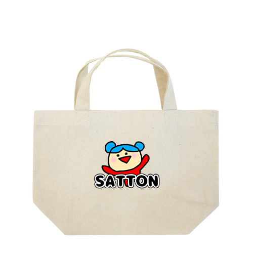 SATTONとごはん Lunch Tote Bag