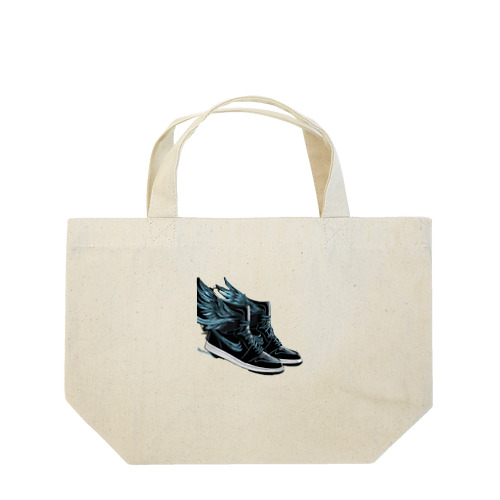 flyingshoes Lunch Tote Bag