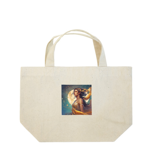 ギリシア神話の女性 Lunch Tote Bag