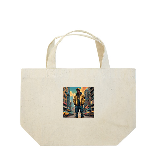 Street Lunch Tote Bag