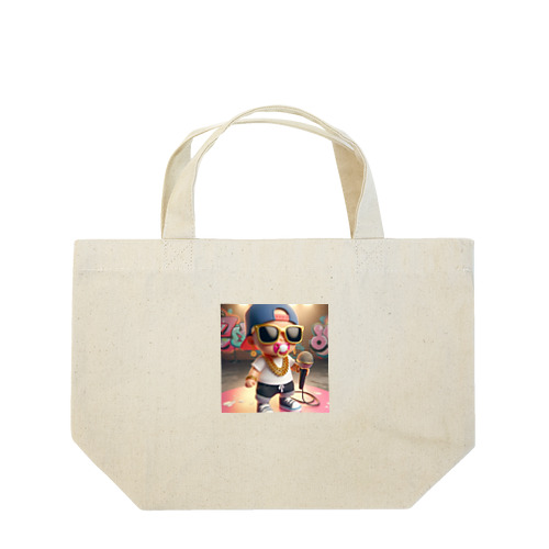 赤ちゃんラッパー Lunch Tote Bag