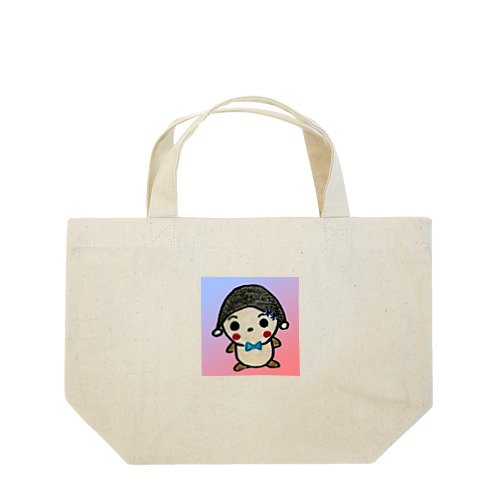 アデルくん Lunch Tote Bag