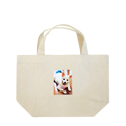 joe Lunch Tote Bag