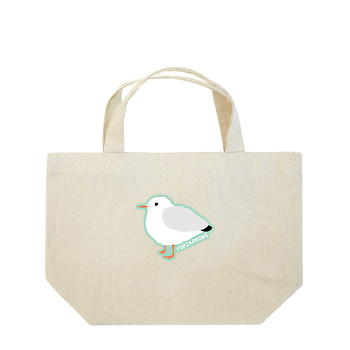 ゆりかもめ Lunch Tote Bag