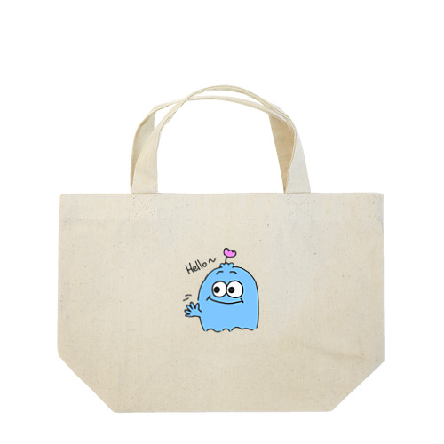 ニコぶるHello Lunch Tote Bag