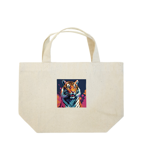 Tigers Lunch Tote Bag