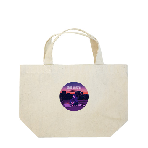 Sound Reflection | SUNRISE Lunch Tote Bag
