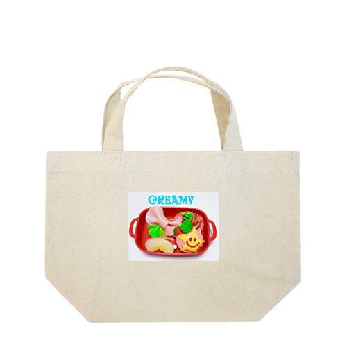 楽しいお弁当🌟 Lunch Tote Bag