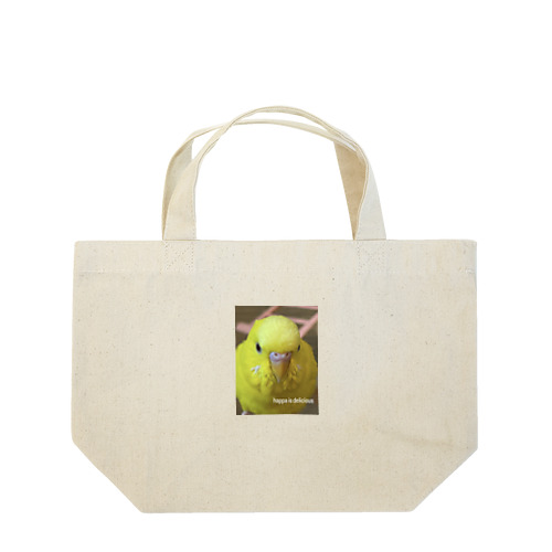 ピーちゃんdelicious Lunch Tote Bag