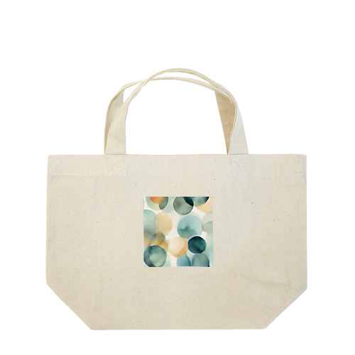 circle Lunch Tote Bag