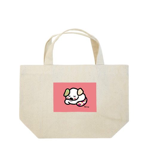 ねむりぃぬ☆ Lunch Tote Bag