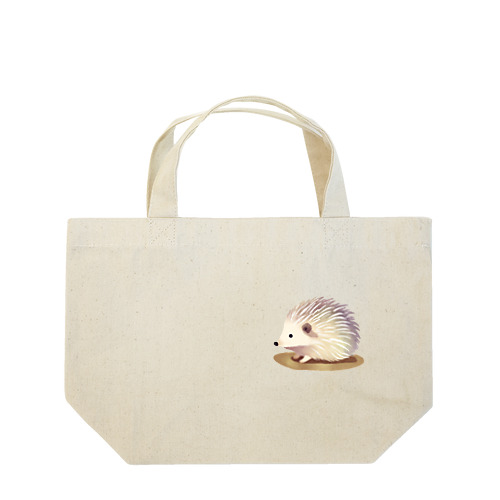 はりねずみのフェルちゃん Lunch Tote Bag