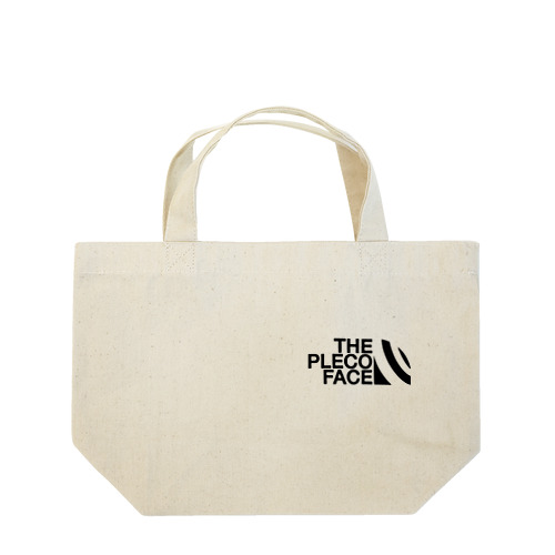 Face series Lunch Tote Bag