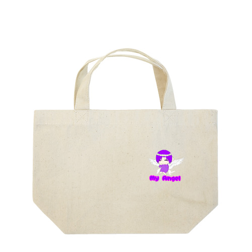 My Angel👼 Lunch Tote Bag