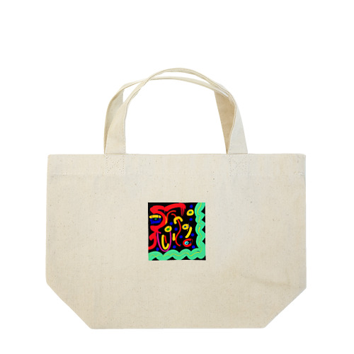 PAKASO Lunch Tote Bag