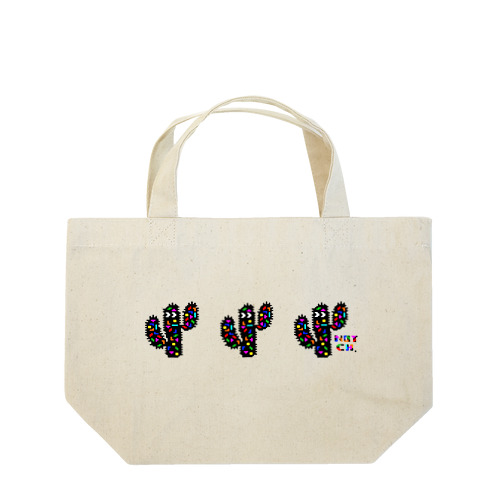 『NOTCH.』Puzzle Lunch Tote Bag