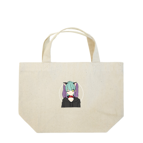 レイン Lunch Tote Bag