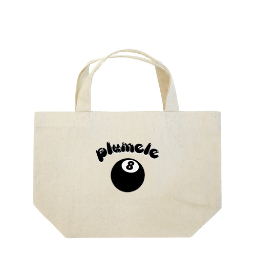 plumele 8ボール Lunch Tote Bag