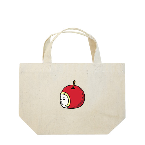 オティーナリンゴ Lunch Tote Bag