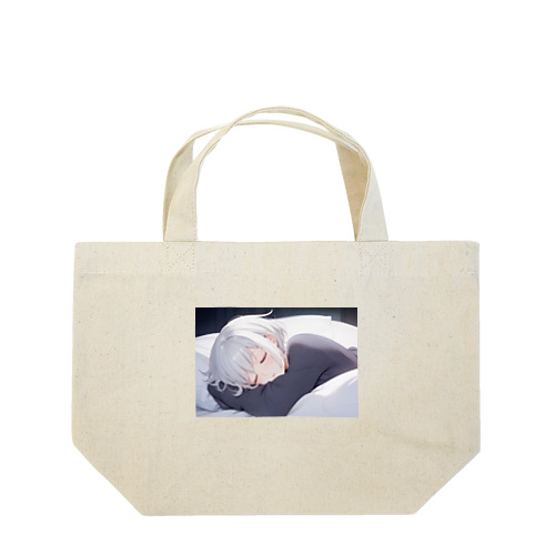 第２弾nemururukaグッズ Lunch Tote Bag