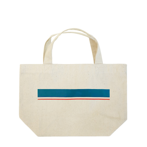 バスカラー風　k02 Lunch Tote Bag