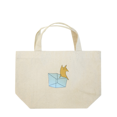 トロールの憂鬱シリーズ Lunch Tote Bag