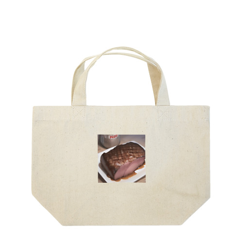 ローストビーフ Lunch Tote Bag