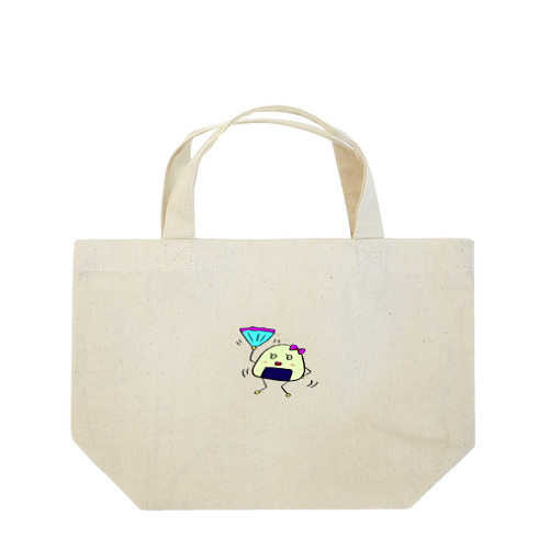 セレブなオニ子 Lunch Tote Bag