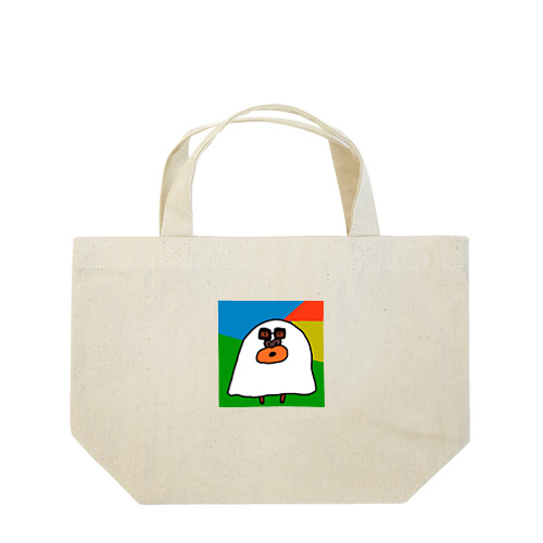 obaきゅー Lunch Tote Bag