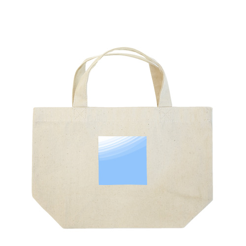 LOOK UP！(正方形) Lunch Tote Bag