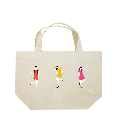 姫 Lunch Tote Bag