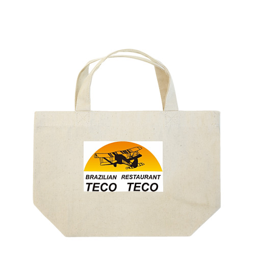 BRAZILIAN RESTAURANT TECO-TECO ランチトートバッグ