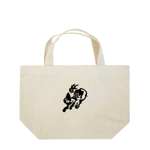 BanG Cat Lunch Tote Bag