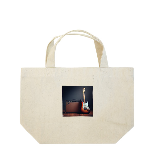 ザ・ストラト Lunch Tote Bag