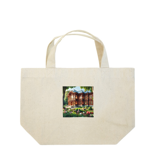 「館グッズ」 Lunch Tote Bag