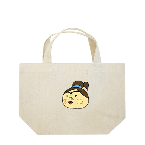 JKぶりゅん Lunch Tote Bag