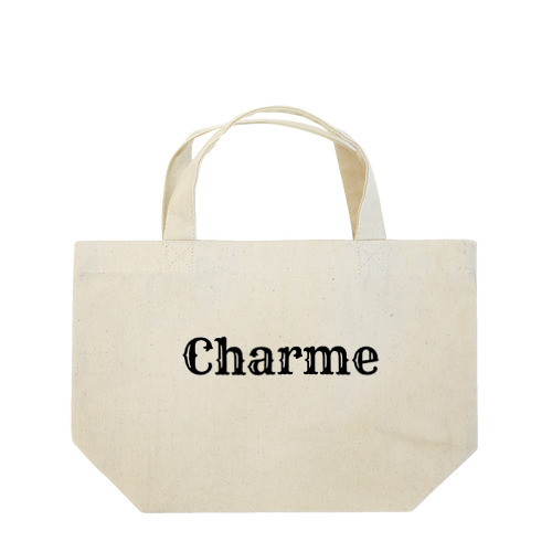 Charme Lunch Tote Bag
