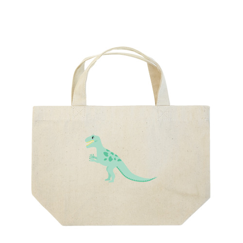 saurusesのティラノサウルス Lunch Tote Bag