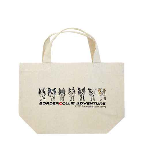 BCA x 689g-1 Lunch Tote Bag