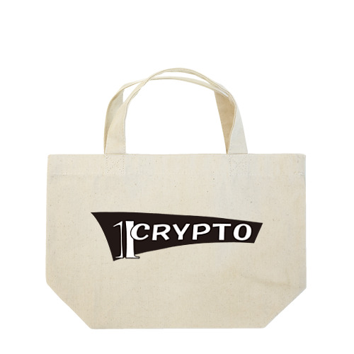 １CryptoMuzik Lunch Tote Bag