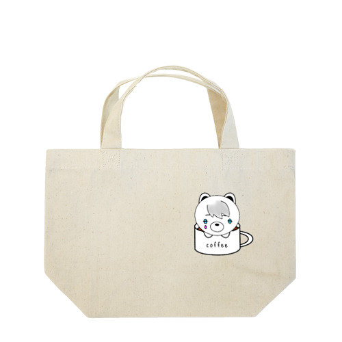 ロンベア🧸 Lunch Tote Bag