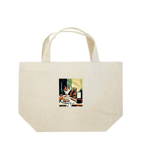 I love Sushi!! Lunch Tote Bag