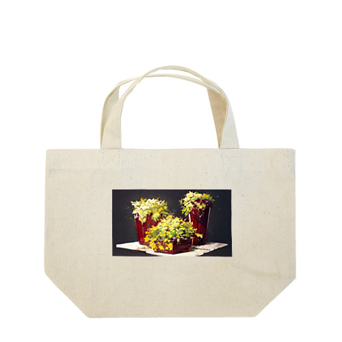 無添加ジャンクフード Lunch Tote Bag