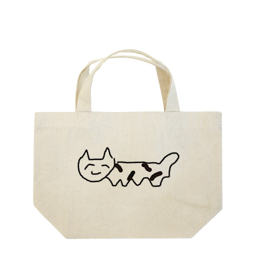 まるちびゃっこーず Lunch Tote Bag