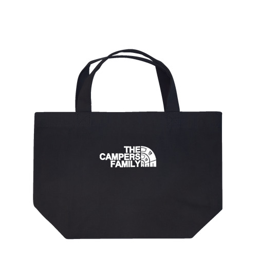CAMPERS FAMILY02(W) Lunch Tote Bag